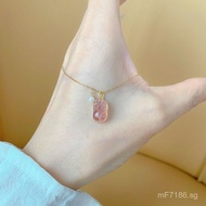 Diyu Little Pixiu Necklace High-end Necklace Small Meaning Good Temperament Female Shell Pearl Femal