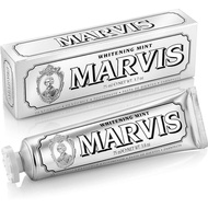 MARVIS Whitening Mint Toothpaste/ Smokers Whitening MInt ( 85ml ) 美白薄荷味牙膏/ 吸烟者美白薄荷味牙膏