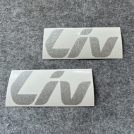 {Suitable for giant giant giant liv Frame Frame Logo Color-changing Waterproof Sunscreen Cover Stick