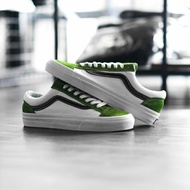 Vans Calla Green/True White Shoes