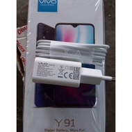 Original Vivo y91 charger