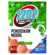 Tingkatan 2  1202 Bank Soalan Pendidikan Moral