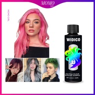 Hair Color Shampoo WIDICO Hair Colour Booster Lock Maintain Protect Hair Shampoo Aromatic 268ML