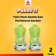 Deterjen Cair Twin Pack Gentle Gen Parisienne Garden