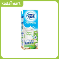 Frisian Flag Uht Coconut Delight 225 Ml