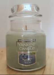 [全新]蠟燭 (海灘漫步) Yankee Candle (Beach Walk) 