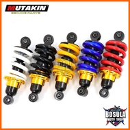 ╭ ◐ ◧ MUTAKIN Rear Mono Shock For Sniper 135 Classic MX135 Sniper150 Sniper155 Shock Absorber 200mm