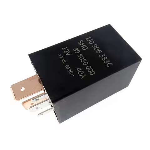 1J0906383C Fuel Pump Relay 409 For VW Jetta Golf 4 Passat B5 Beetle Audi A3 S3 TT Skoda Octavia Seat