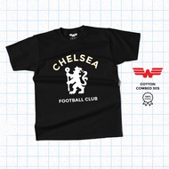 CHELSEA FC Distro Men's T-Shirt - History Makers T-Shirt / Unisex Adult T-Shirt / Chelsea Fans T-Shi