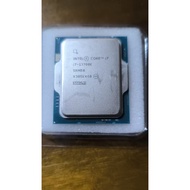 INTEL i7-13700K i7 13700K Official Version Overclocking CPU Processor Disassembly Good Product 90 Da