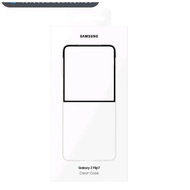 Samsung Clear Case Galaxy Z Flip 7 Flip7 Original 100%