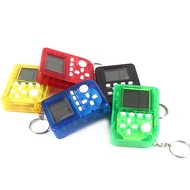 1pc Portable Retro Gaming for Tetris Console Childrens Nostalgic Pocket Game Console Kids Game Toys 