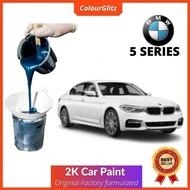 [READY STOCK] BMW 5 Series -  Colourglitz Car Paint  Automotive Paint 2K Paint Cat Bancuh Cat Kereta