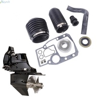 [ANGELA]Bellows Kit Replacement Aftermarket Replacement Parts Exhaust Bellows With Clamp