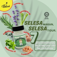 Balm Selesa / Bayi / baby / Junior / Bloating / Serai / Budak minyak angin Felora 23g