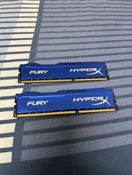 HyperX Fury DDR3 16GB RAM