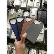 Softcase Ben Leather Case Plain Leather Model Techno POVA 7 Color