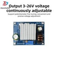 DC9-100V to DC3-26V Adjustable Output Buck Power Module 4A Regulated DC Switching Power Supply