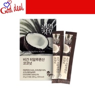 [ILILHOW] Vegan Hyaluronic Acid Coconut Jelly Stick 20g (14ea)