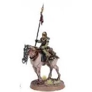 Resin White Model H663 Death Cavalry Criggle Death Army 5CW2