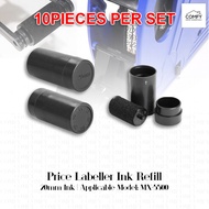 Ink Roll Ink Cartridge Replacement For Price Labeller MX-5500 Refill