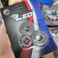 EX5 DREAM GEAR BOX SET RACING GEAR BOX RACING SET 2TH 3TH 4TH 23T LEO RACING GEAR BOX