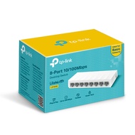 Bộ chia mạng Tp-link Switch 8 Cổng/ 5 Cổng LS1008/LS1005- Hàng Chính hãng bảo hành 24 tháng