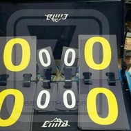 Scoreboard ZIMA Score Board/ Score counting Board/