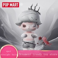 POPMART POPMART MEGA JUST DIMOO 400% Thorn Decoration Gift