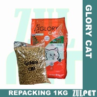 Glory Cat Food 1KG REPACK