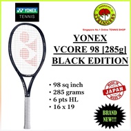 Yonex VCore 98 Galaxy Black Edition [285g] Tennis Racket