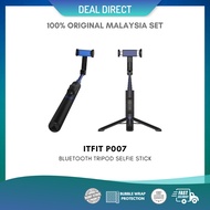 [ DEMO / DISPLAY SET ] Samsung ITFIT Selfie P007 Bluetooh Tripod Selfie Stick