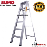 SUMO SS8 Heavy Duty 8 Steps 80" Single Sided Ladder, Tangga Lipat