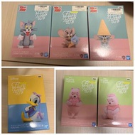Fluffy Puffy - Winnie the Pooh 小熊維尼 Sakura ver / TOM & JERRY / Donald Duck 嬲樣