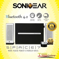Sonicgear Space 7 bluetooth Spearker For TV / PC / Desktop / Laptop