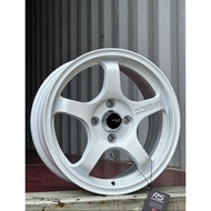 Advan Racing Advan GT Flow Formed 16X7.0 4H100/1114.3/5H113 ET40/38/35 LIGHT WEIGHT WHEEL STRONGER W