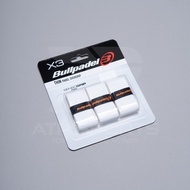 Grip Padel Padel Overgrip Bullpadel Senso Pro Overgrip Padel 3in1 Blanco