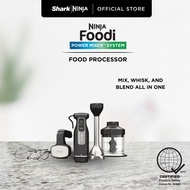 Ninja Foodi Power Mixer System Hand Mixer Stand Mixer Electric Mixer
