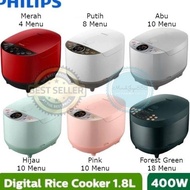 Best Philips Digital Rice Cooker HD4515 Digital Rice Cooker Philips