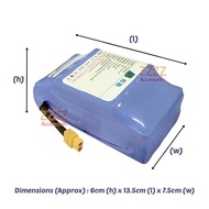 Hoverboard Battery ORI 36v GRADE AAA Suitable For All Hoverboard(READY STOCK)