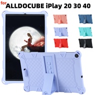 for Alldocube iPlay 40 Pro 40H 10.4" 30 Pro 10.5" 20 Pro 20S 10.1" Tablet Cover Soft Silicon Fall Pr