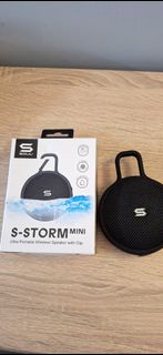 <東涌交收>Soul S-Storm Mini 便攜式藍牙喇叭