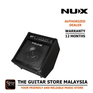 NUX DA-30BT Bluetooth Monitor Amplifier ( For Drum, Bass & Keyboard )