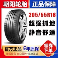 Chaoyang Tire 205/55R16 91V RP76 Chery A3 Bora Civic Sagitar Mazda 20555r16