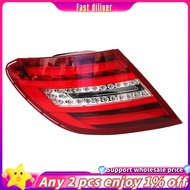 JR-Car Combined Tail Light (LH) Accessories for - C-Class W204 C204 2007-2014 Rear Brake Light 2049060203 A2049060203