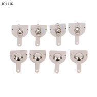 Jollic 100pcs 18650 positive and negative single contact spring plate 50Pairs 16x18.5mm