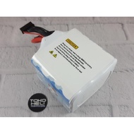 ThunderX 5000MAH 50A 6S 2P Li-ion Long Range Battery XT60 18650 Liion