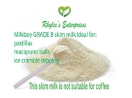 Skim Milk Powder / Skimmed Milk / Milkboy  1 kg - Not suitable for coffee