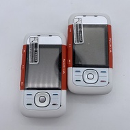 สำหรับ Nokia 5300 Original Slider โทรศัพท์มือถือปลดล็อก2G GSM English Keyboard