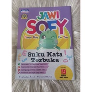 JAWI SOFY - SUKU KATA TERBUKA